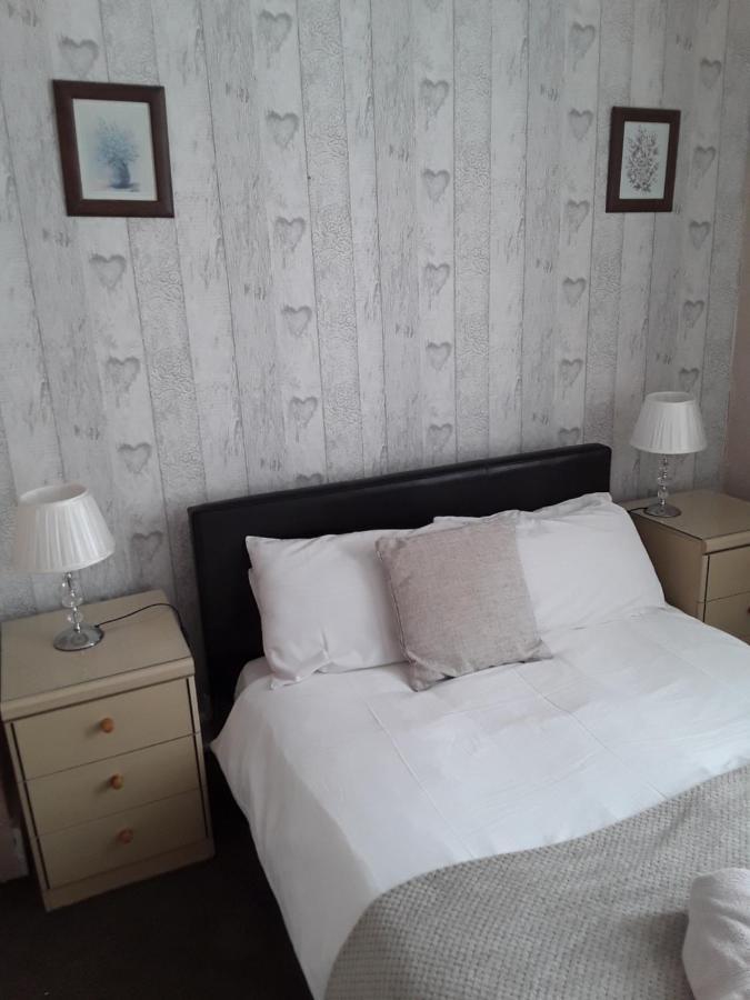 Talbot House Hotel Блекпул Екстериор снимка