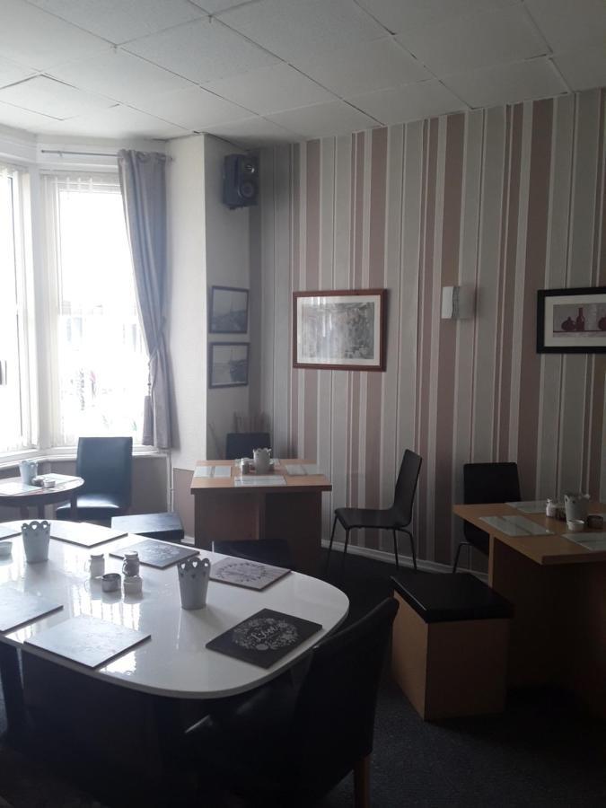 Talbot House Hotel Блекпул Екстериор снимка