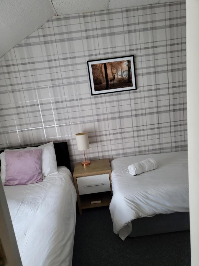 Talbot House Hotel Блекпул Екстериор снимка
