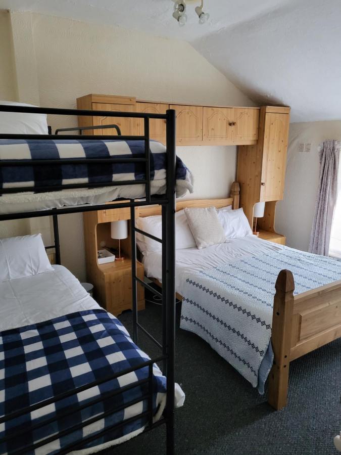 Talbot House Hotel Блекпул Екстериор снимка