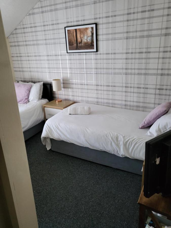 Talbot House Hotel Блекпул Екстериор снимка