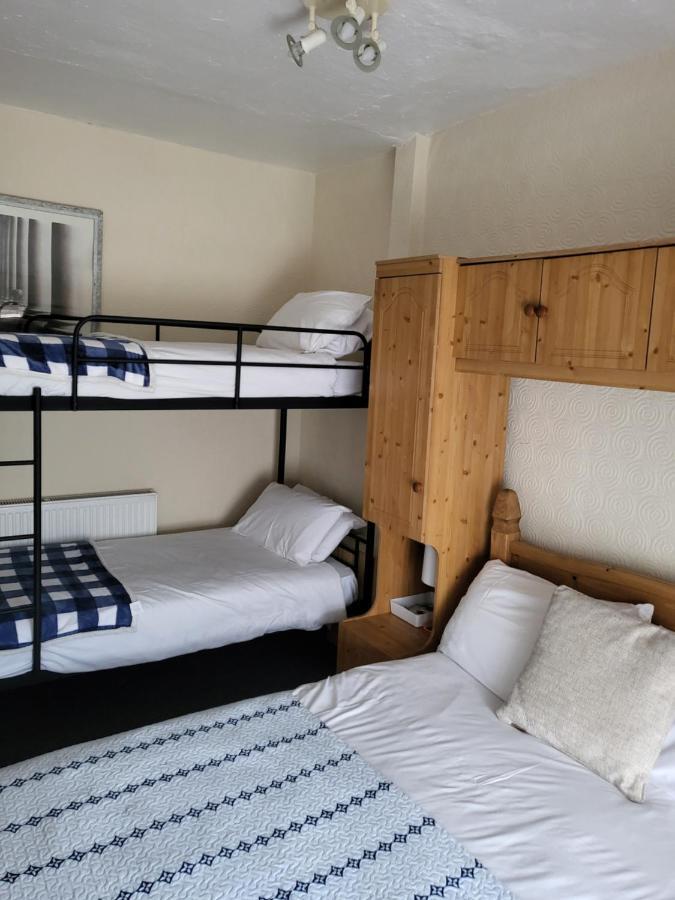 Talbot House Hotel Блекпул Екстериор снимка