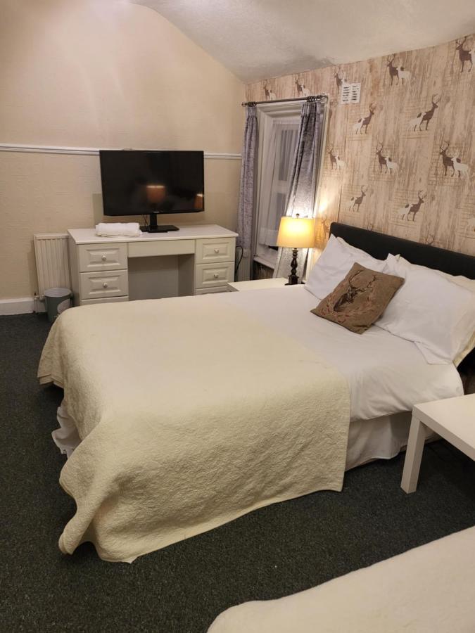 Talbot House Hotel Блекпул Екстериор снимка