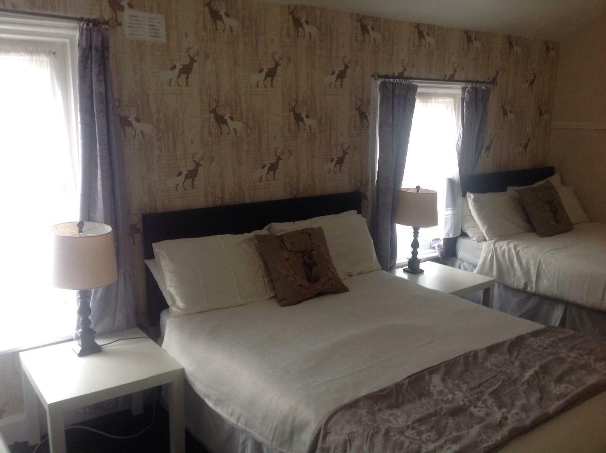 Talbot House Hotel Блекпул Екстериор снимка